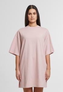 Платье из джерси Urban Classics, светло-розовый