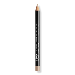 Тонкий карандаш для губ NYX Professional Makeup, Nude Beige (beige with neutral undertones)