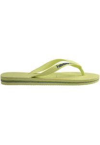 Шлепанцы BRASIL LOGO BUTTERCREAM UNISEX Havaianas, светло-зеленый