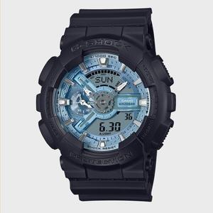 Часы One Tone Dial G-Shock, цвет black, blue