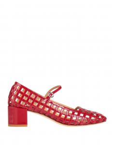 Туфли Aeyde, красный