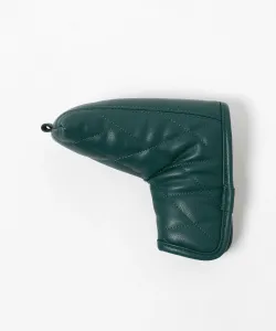 Чехол для клюшки-паттера Blade United Arrows Golf, цвет Dk.Green