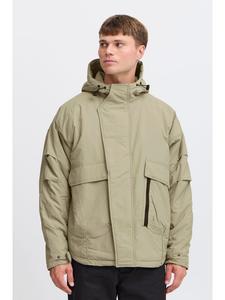 Зимняя куртка !SOLID, бежевый