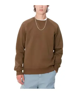 Толстовка Chocolate Gold Chase Carhartt Wip, коричневый