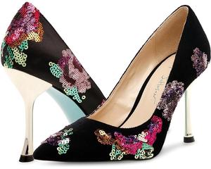 Туфли Blue by Betsey Johnson Jonas, черный