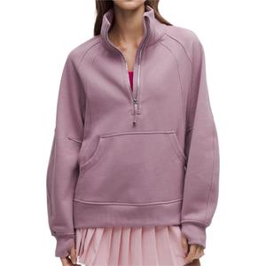 Свитшот серии Scuba для женщин Lululemon, Lvlx/Mrrs