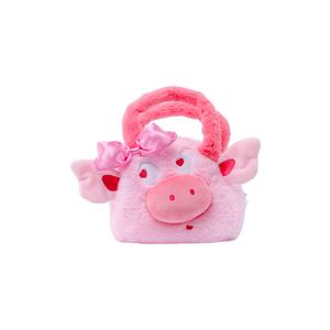 Коллекционная плюшевая куколка Shuixiu Pig размером 30см/35см/18см/20см/52см HUGKIS