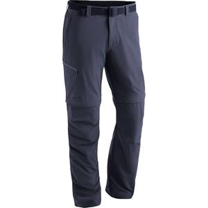 Брюки tajo 2 he-zip off pants el. Maier Sports, цвет night sky