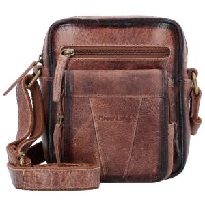 Сумка через плечо Greenland Nature, коричневый