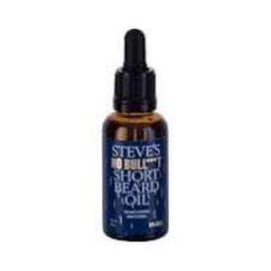 Масло для короткой бороды 30 мл Steve's
