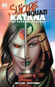 Suicide Squad: Katana: The Revenge of Kobra (DC Comics)