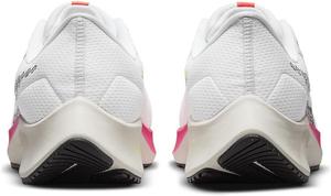 Мужские кроссовки для бега NIKE Stroke, White Bright Crimson Volt