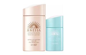 Солнцезащитный крем ANRESHA Gentle Care с защитой от ультрафиолета SPF50+ PA++++ 60мл+25мл ANESSA