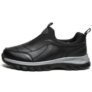 Кроссовки мужские Lifestyle Shoes Men Low-Top Mulinsen, темно-синий
