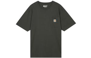 Футболка унисекс Carhartt, цвет peat color