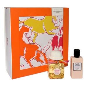 Подарочный набор косметики, 2 шт. Hermes, Twilly Eau Ginger