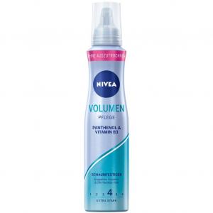 Мусс для волос volume & hold styling mousse Nivea, объем 150 мл
