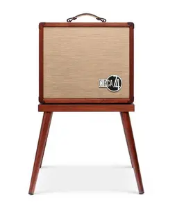 Акустическая гитара Taylor Circa 74 Retro 50-летнего юбилея с усилителем и стойкой