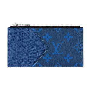 LOUIS VUITTON Монограммный картхолдер