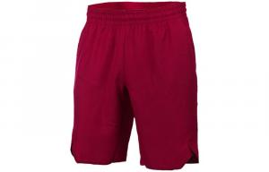Повседневные шорты мужские красные Jordan, красный