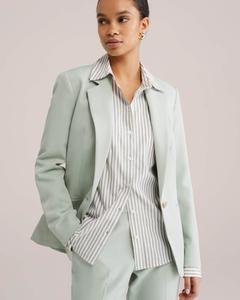 WE Fashion Блейзер в цвете мята