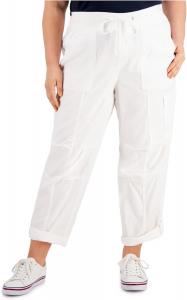 Женские брюки Tommy Hilfiger Alton, Bright White