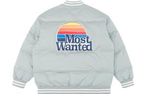 Стеганая куртка унисекс MostwantedLab, Темно-синий