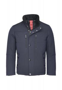 Зимняя куртка Shape Memory с двумя нагрудными карманами NEW CANADIAN, цвет 100 Blau