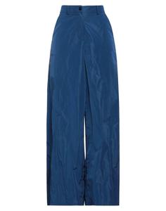 Брюки Patrizia Pepe, темно-синий