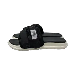 TAFN Слайдеры унисекс черные, цвет Black