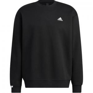 Свитшот унисекс черный Adidas