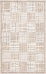 Ковер SAFAVIEH, 183 x 183 см, Abstract Collection, Sage & Taupe, ручная работа из шерсти, идеален для гостиной, столовой, спальни (ABT275W)