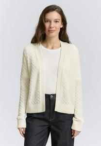 Кардиган TOM TAILOR Cardigan, Whisper White/Off-White