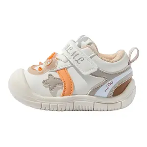 Дышащие и нескользящие низкие туфли для малышей унисекс Bradmiller, хаки