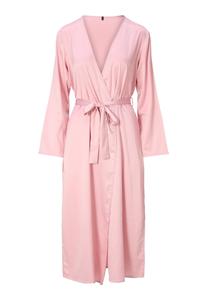 LingaDore Халат в розовом цвете