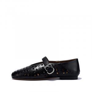 Brut Ros′e Женские туфли Мэри Джейн черные, цвет Black