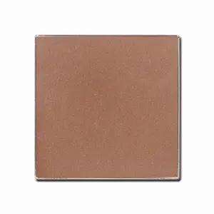Матовый веганский бронзатор - сменный блок - 02 Color Care Intense, 8 гр
