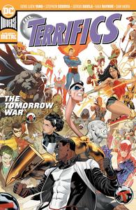 The Terrifics Vol. 4: The Tomorrow War (DC Comics)