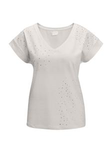 Рубашка MADELEINE, жемчужно-белый