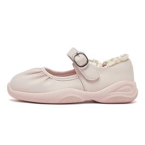 Детская обувь для повседневной жизни HOBIBEAR, розовый