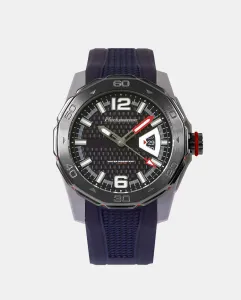 X-Treme NKM2775M05 Синие резиновые мужские часы Neckmarine