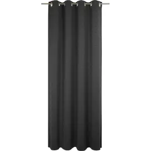 Вирт-гардина «Тронхейм Б», (1 шт.), на заказ Wirth, черный
