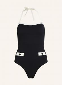 Купальник Karl Lagerfeld, мультиколор