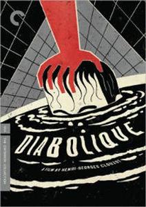 Диск DVD Diabolique
