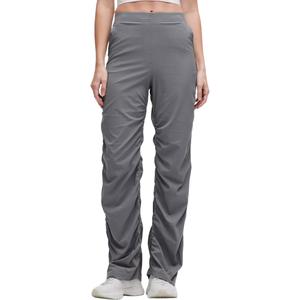 Танцевальные брюки для студии женские Lululemon, серый