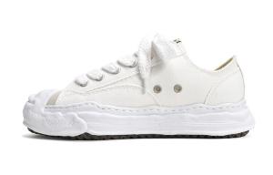 Михара Ясухиро Хэнк OG Подошва Canvas Low White