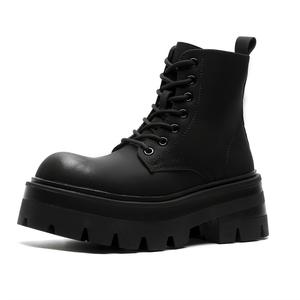 Мужские ботинки Cahhrrn X Martin Boot Men Beige V05