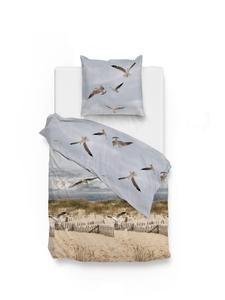 Постельное белье Zo!Home Renforcé Düne, синий