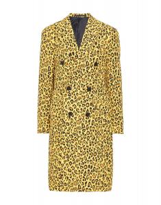 Тренч R13, бежевый