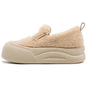 DAPHNE Женские низкие кеды абрикосовые, цвет Apricot